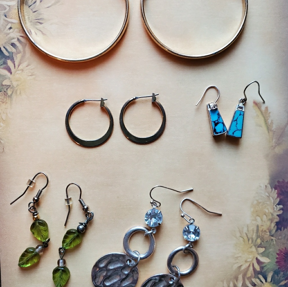 Earring bundle